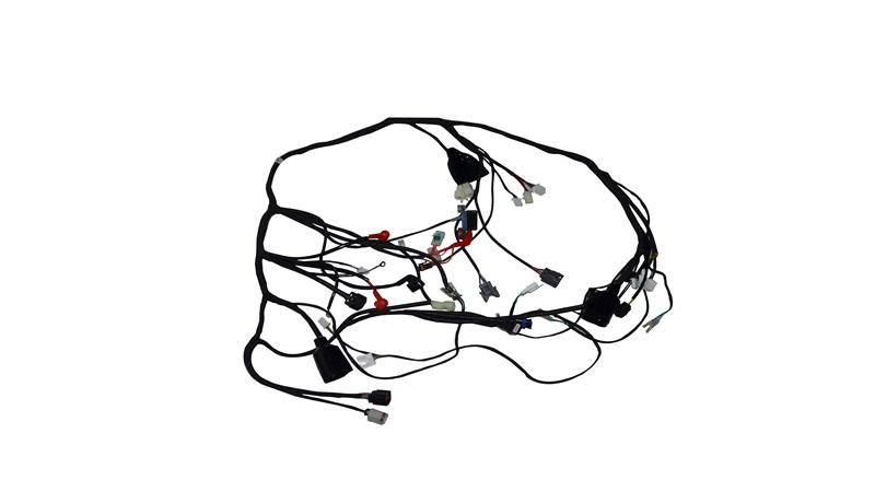 ELEKTRİK TESİSATI (VELOCE150)